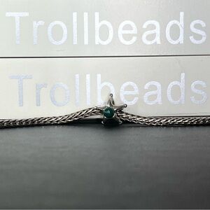 Trollbeads Retired Virgo Bead